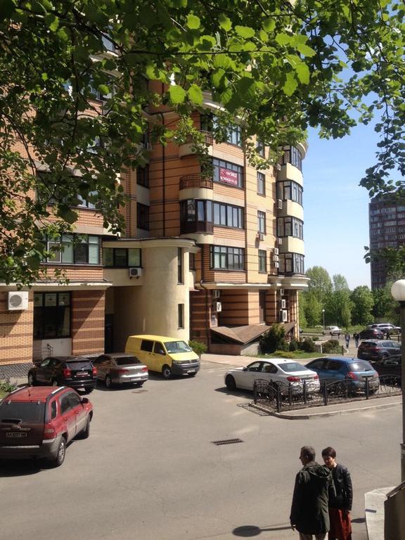 Tsarsky Village Apartment Kyjev Exteriér fotografie